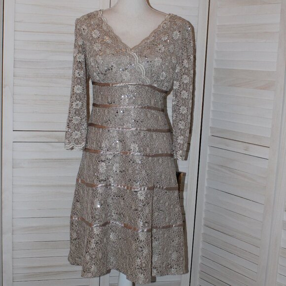 Ignite Evenings Dress by Carol Lin - Picture 1 of 8